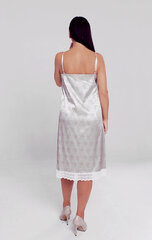 Ночнушка для женщин Etude Amelija, 25209, серебряная цена и информация | Женские пижамы, ночнушки | pigu.lt