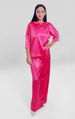 Кимано-майка “Eleonora” 21206/розовый цена и информация | Женские пижамы, ночнушки | pigu.lt