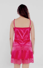 Шорты Etude “Eleonora”/розовый цена и информация | Женские пижамы, ночнушки | pigu.lt