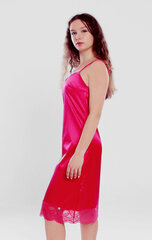 Ночнушка на бретелях Etude “Eleonora” 25211/розовый цена и информация | Женские пижамы, ночнушки | pigu.lt