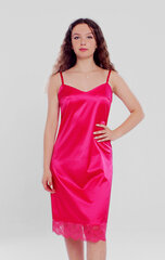 Ночнушка на бретелях Etude “Eleonora” 25211/розовый цена и информация | Женские пижамы, ночнушки | pigu.lt