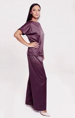 Naktinių marškinėliai moterims Etude 21202, violetiniai kaina ir informacija | Naktiniai, pižamos moterims | pigu.lt