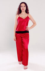 Штаны Etude Melisa 23202, красные цена и информация | Женские пижамы, ночнушки | pigu.lt