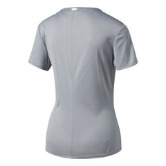 adidas Женская Футболка RS SS TEE W с коротким рукавом (серый) BP7454_36 цена и информация | Женские футболки | pigu.lt