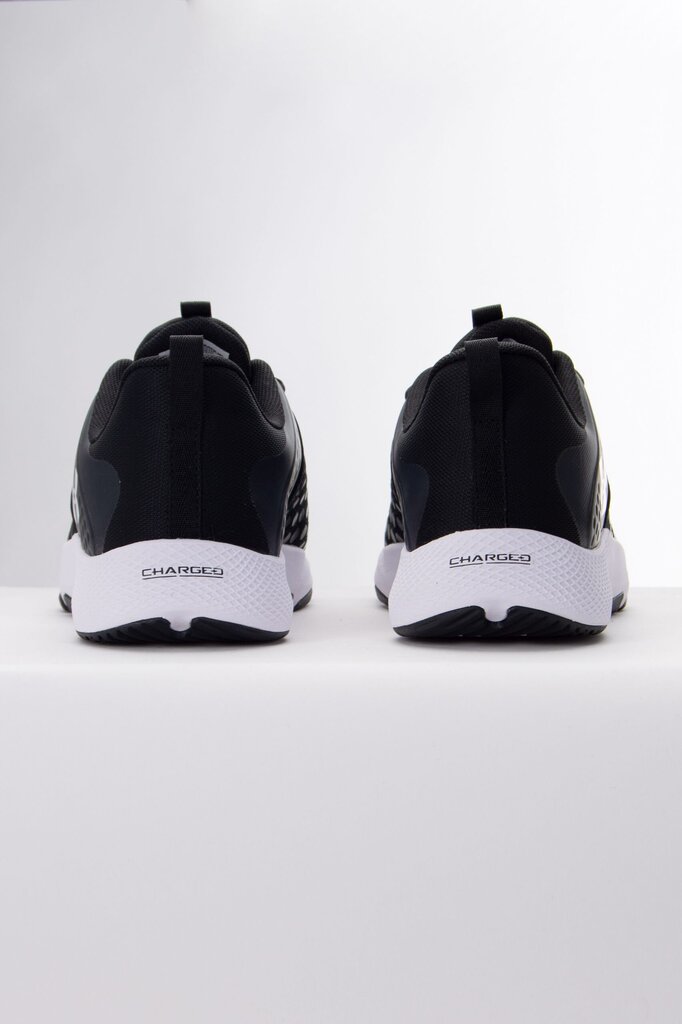 Sportiniai batai vyrams Under Armour 3025527001, juodi kaina ir informacija | Kedai vyrams | pigu.lt