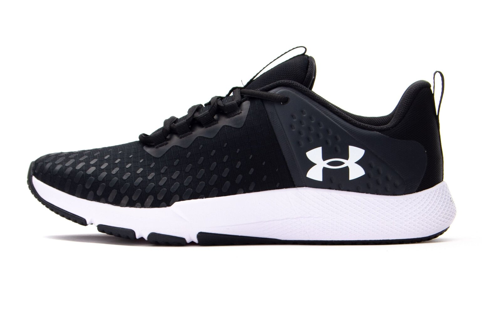 Sportiniai batai vyrams Under Armour 3025527001, juodi kaina ir informacija | Kedai vyrams | pigu.lt