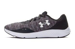 БЕГОВЫЕ КРОССОВКИ UNDER ARMOUR CHARGED PURSUIT 3, СЕРЫЙ, 47 3025945100_47 цена и информация | Кроссовки для мужчин | pigu.lt