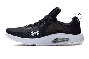 Кроссовки Under Armour HOVR RISE 4, черные, размер 44 3025565001_44 цена и информация | Кроссовки мужские | pigu.lt