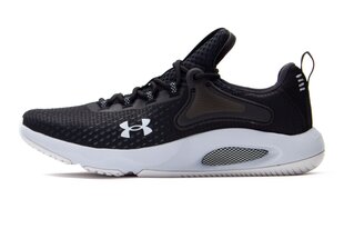 Bėgimo batai vyrams Under Armour 3025565001, juodi kaina ir informacija | Kedai vyrams | pigu.lt