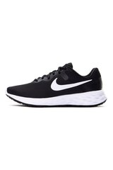 Bėgimo batai vyrams Nike Revolution 6 DD8475003, juodi kaina ir informacija | Kedai vyrams | pigu.lt