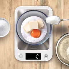 Salter 1105 SSWHDREU16 5kg Kitchen Scale цена и информация | Весы (кухонные) | pigu.lt