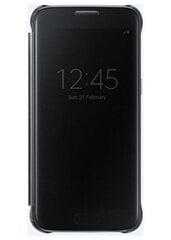 Samsung Clear View цена и информация | Чехлы для телефонов | pigu.lt