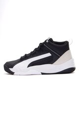 Laisvalaikio batai vyrams Puma Rebound Evo Core Future 38637901, juodi kaina ir informacija | Kedai vyrams | pigu.lt