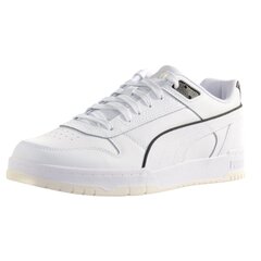 Laisvalaikio batai vyrams Puma Rbd Game Low 38637301, balti kaina ir informacija | Kedai vyrams | pigu.lt