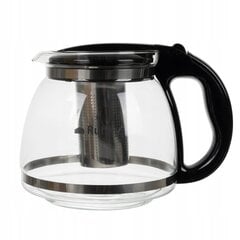 Стеклянный чайник, 2000 мл. цена и информация | Чайники, кофейники | pigu.lt