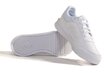 Sportiniai batai moterims Adidas, balti цена и информация | Sportiniai bateliai, kedai moterims | pigu.lt