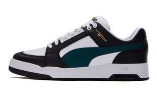 Laisvalaikio batai vyrams Puma Slipstream 383401 09, balti kaina ir informacija | Kedai vyrams | pigu.lt