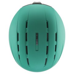 Slidinėjimo šalmas Uvex Stance MIPS, žalias цена и информация | Горнолыжные шлемы | pigu.lt