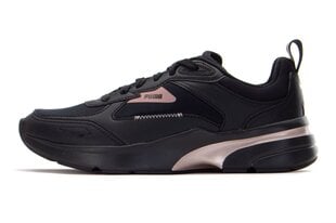 Laisvalaikio batai moterims Puma 38863201, juodi цена и информация | Спортивная обувь, кроссовки для женщин | pigu.lt