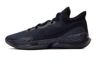 Nike laisvalaikio batai vyrams DD9304001, juodi kaina ir informacija | Kedai vyrams | pigu.lt