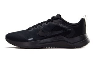 Bėgimo batai vyrams Nike Downshifter 12 DD9293-002, juodi kaina ir informacija | Kedai vyrams | pigu.lt