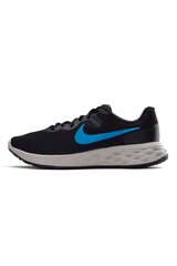 Sportiniai batai vyrams Nike Revolution 6 NN DC3728012, juodi kaina ir informacija | Kedai vyrams | pigu.lt