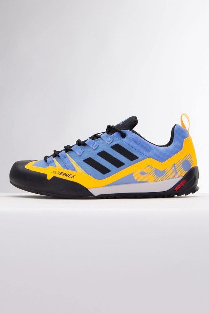 Žygio batai vyrams Adidas HR1303, mėlyni kaina ir informacija | Vyriški batai | pigu.lt