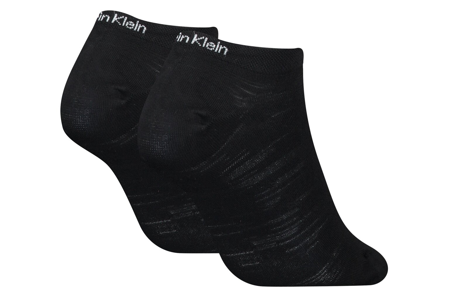 Calvin Klein kojinės moterims 701222156002, juodos цена и информация | Moteriškos kojinės | pigu.lt