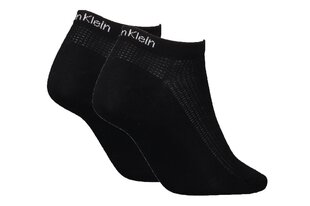 Calvin Klein kojinės moterims 701222153002, juodos kaina ir informacija | Moteriškos kojinės | pigu.lt