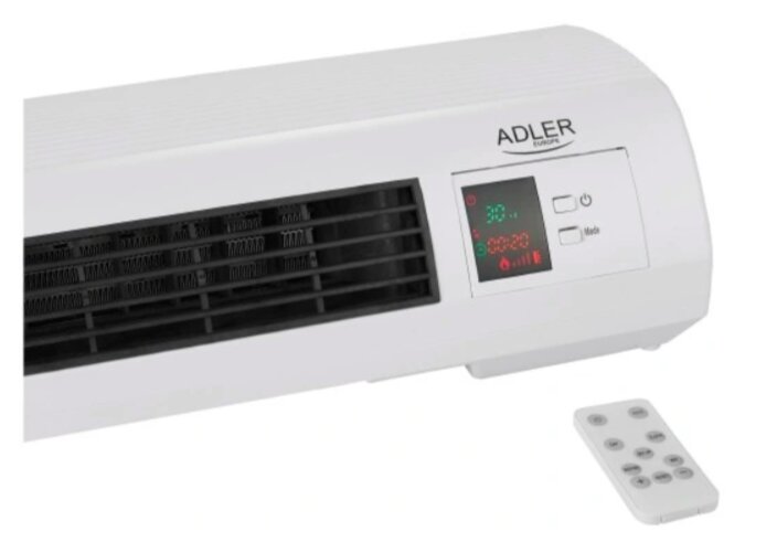 Šildytuvas ventiliatorius 2200 W kaina ir informacija | Šildytuvai | pigu.lt