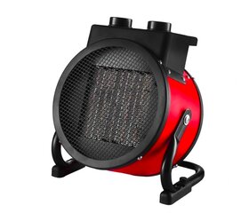 Šildytuvas ventiliatorius Camry 2400 W цена и информация | Обогреватели | pigu.lt