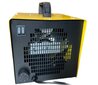 Šildytuvas ventiliatorius Schmith 3000 W kaina ir informacija | Šildytuvai | pigu.lt