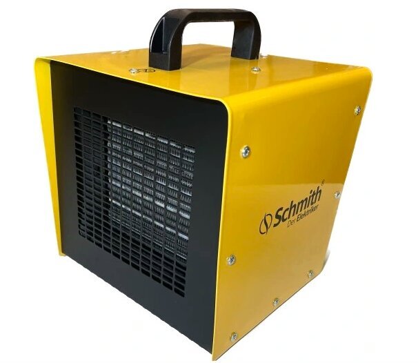 Šildytuvas ventiliatorius Schmith 3000 W kaina ir informacija | Šildytuvai | pigu.lt