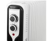 Tepalinis šildytuvas radiatorius 2000 W baltas kaina ir informacija | Radiatoriai, konvektoriai | pigu.lt