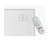 Infraraudonųjų spindulių šildytuvas EBERG ROT 720W WiFi energiją taupantis LED kaina ir informacija | Šildytuvai | pigu.lt