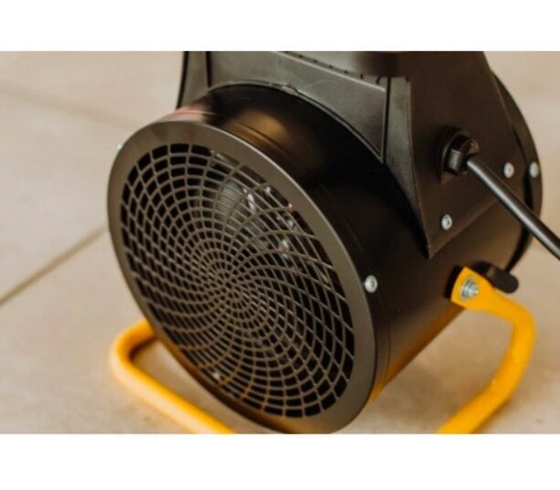 Elektrinis šildytuvas Maltec 3,0 kW kaina ir informacija | Šildytuvai | pigu.lt