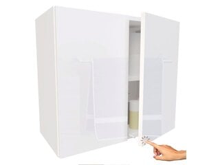 Шкафчик для ванной, три части цена и информация | Шкафчики для ванной | pigu.lt