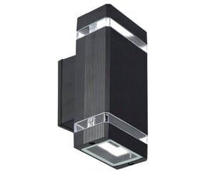 Lauko šviestuvas, GU10, sieninis цена и информация | Уличные светильники | pigu.lt