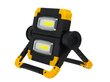 Halogeninis prožektorius LED, statybinis kaina ir informacija | Žibintuvėliai, prožektoriai | pigu.lt