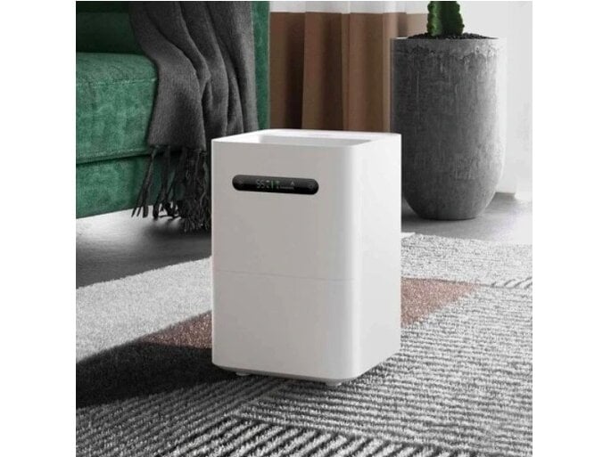 Oro drėkintuvas Xiaomi Smartmi Evaporative Humidifier 2, 4l kaina ir informacija | Oro drėkintuvai | pigu.lt