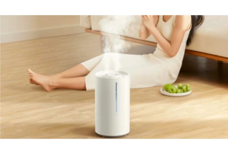 Oro drėkintuvas Xiaomi Smart Humidifier 2, 4.5l kaina ir informacija | Oro drėkintuvai | pigu.lt