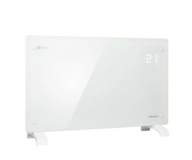 Konvektorinis šildytuvas Warmtec EGW-20B Wi-Fi, 2000 W kaina ir informacija | Šildytuvai | pigu.lt