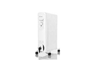 Tepalinis šildytuvas Warmtec GOH-25M, 2500 W kaina ir informacija | Šildytuvai | pigu.lt