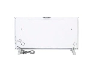 Sieninis konvektorinis šildytuvas Warmtec EWX-2500, 2500 W kaina ir informacija | Šildytuvai | pigu.lt