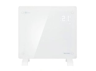 Sieninis konvektorinis šildytuvas Warmtec EGW-10B, 1000 W цена и информация | Обогреватели | pigu.lt