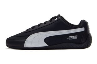 Ботинки Puma MAPF1 Speedcat для мужчин, черного цвета, размер 45 30747202_45 цена и информация | Кроссовки для мужчин | pigu.lt