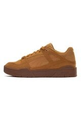 Laisvalaikio batai vyrams Puma Slipstream Suede 38754702, rudi kaina ir informacija | Kedai vyrams | pigu.lt