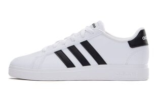 Sportiniai batai moterims Adidas GW6511, balti kaina ir informacija | Sportiniai bateliai, kedai moterims | pigu.lt