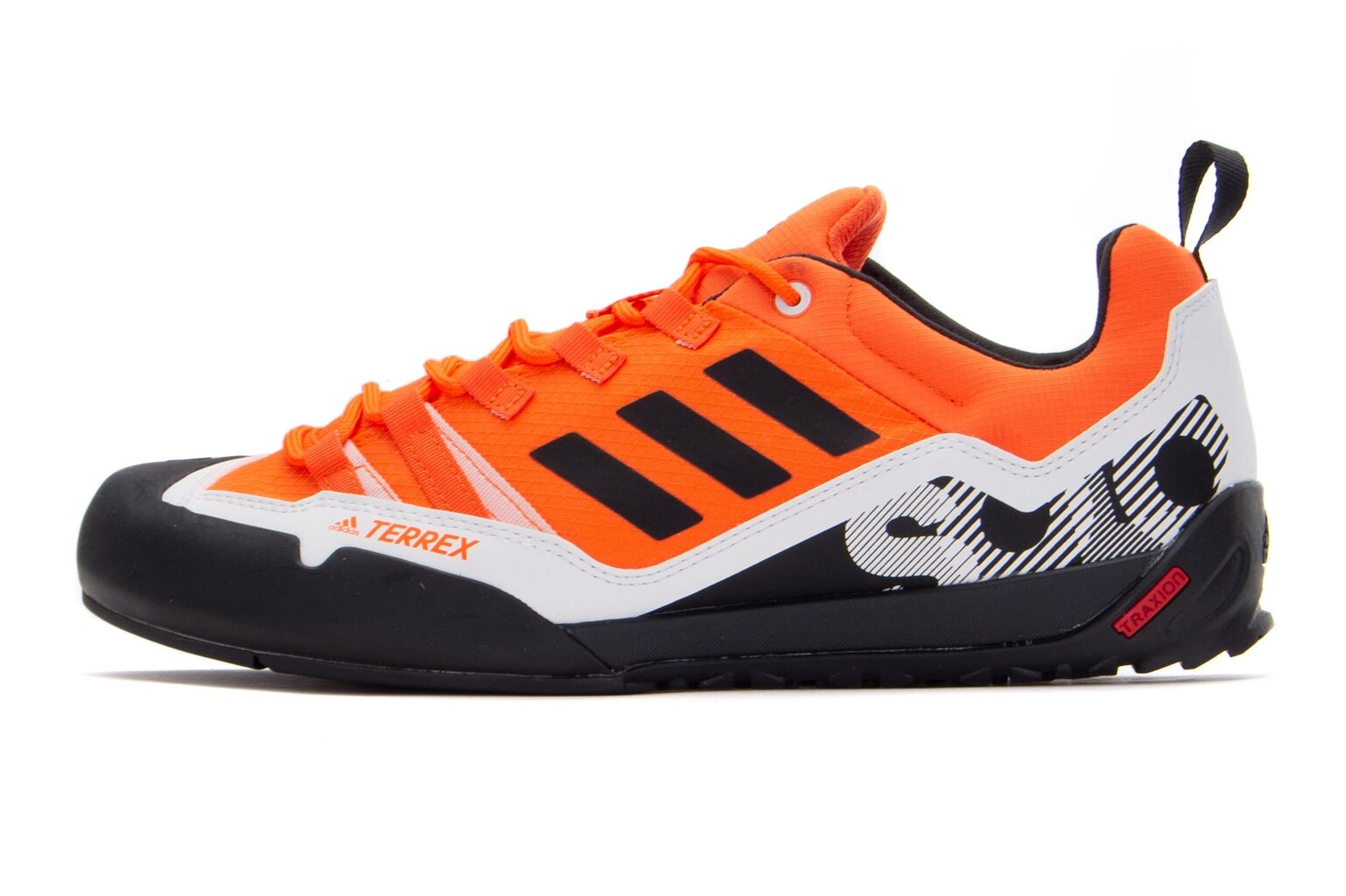 Žygio batai vyrams Adidas HR1302, oranžiniai kaina ir informacija | Vyriški batai | pigu.lt