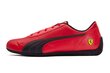 Sportiniai batai vyrams Puma Ferrari Neo Cat 307019 05, raudoni kaina ir informacija | Kedai vyrams | pigu.lt